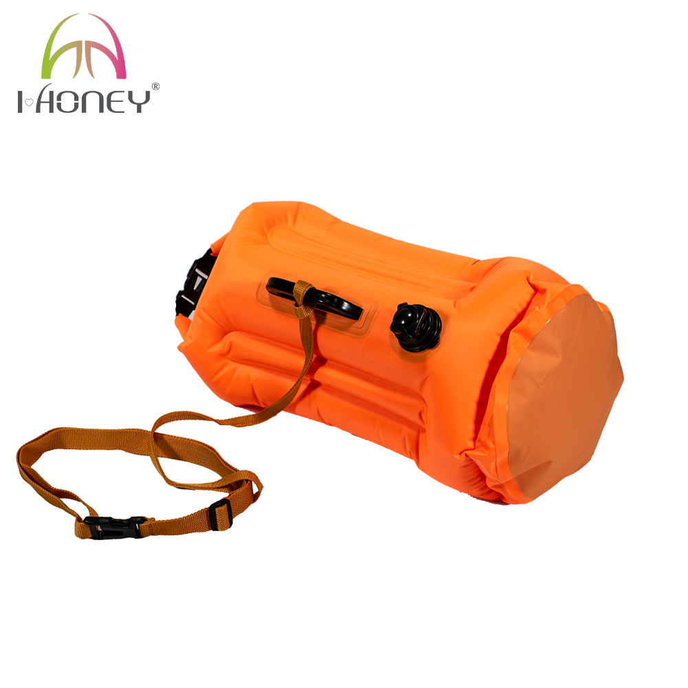 Annular airbag Swimming Safety Buoy Waterproof Bag