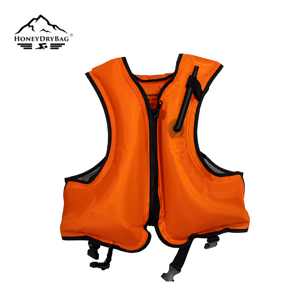 Inflatable Swim Vest Buoyancy Aid for Boating, Paddling, Canoeing and Kayaking