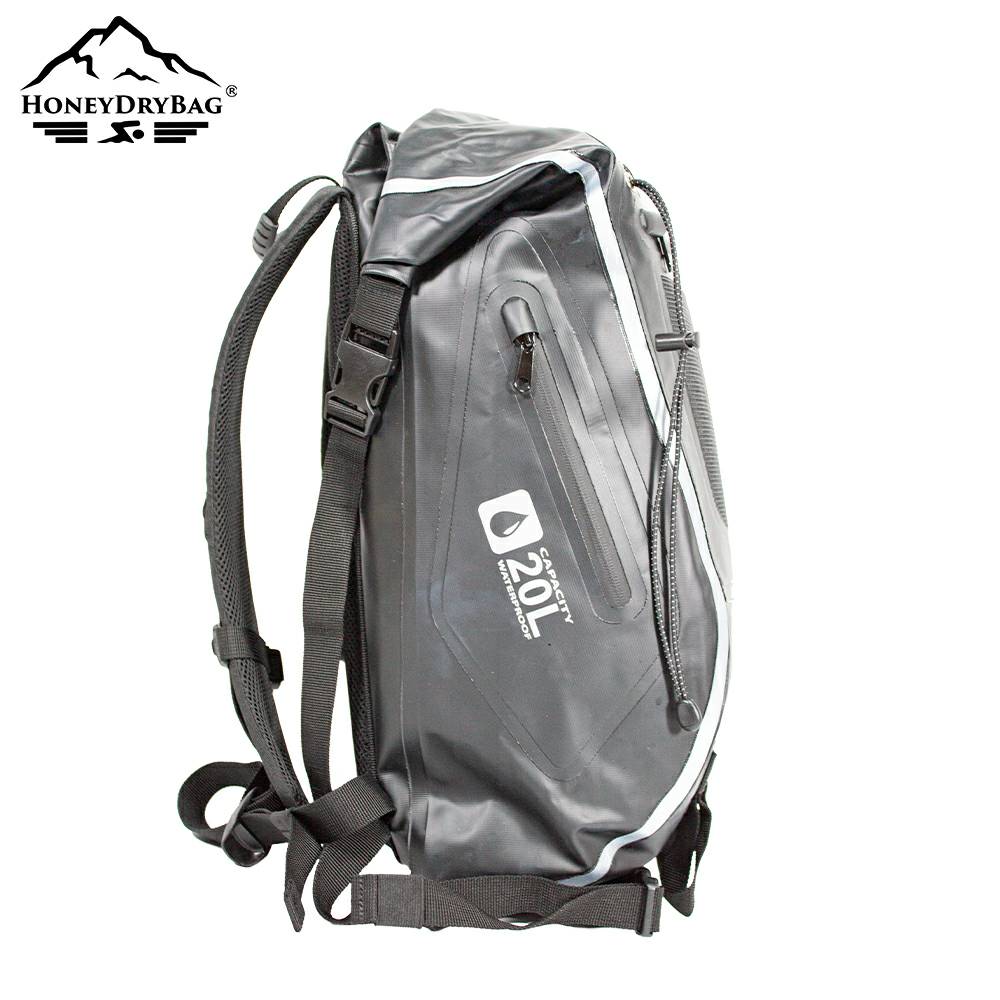 20L Dry Bag Backpack | Waterproof Bag with Laptop Case