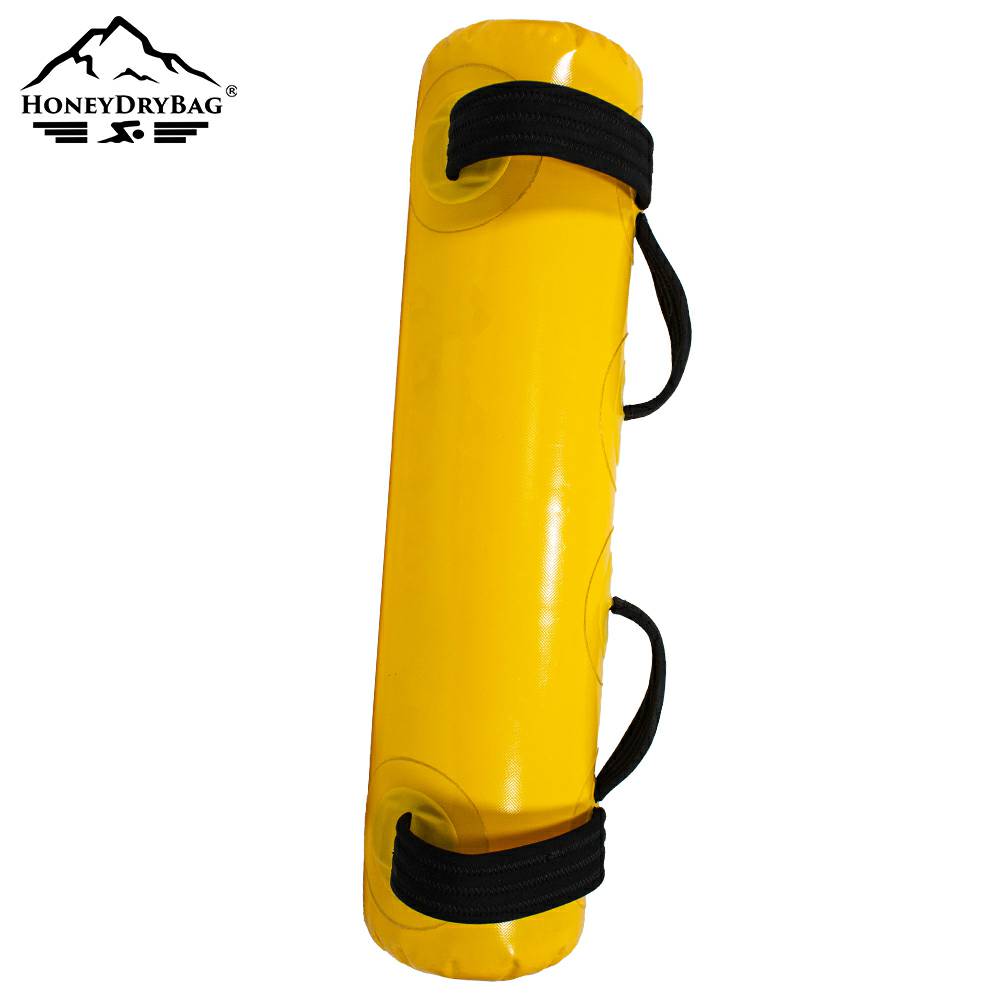 25L PVC Tarpaulin Aqua Fitness Bag Workout Power Bag