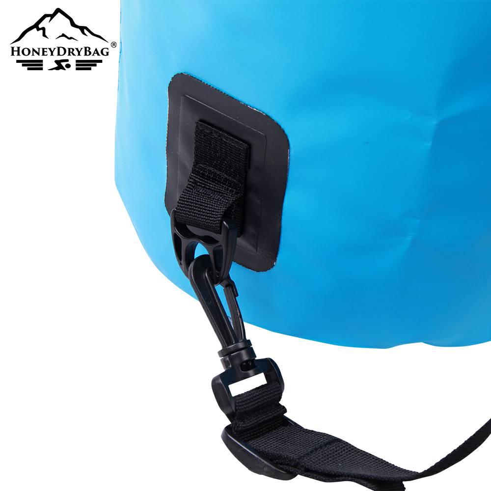 Customizable Waterproof Dry Bag with Bungee Cord